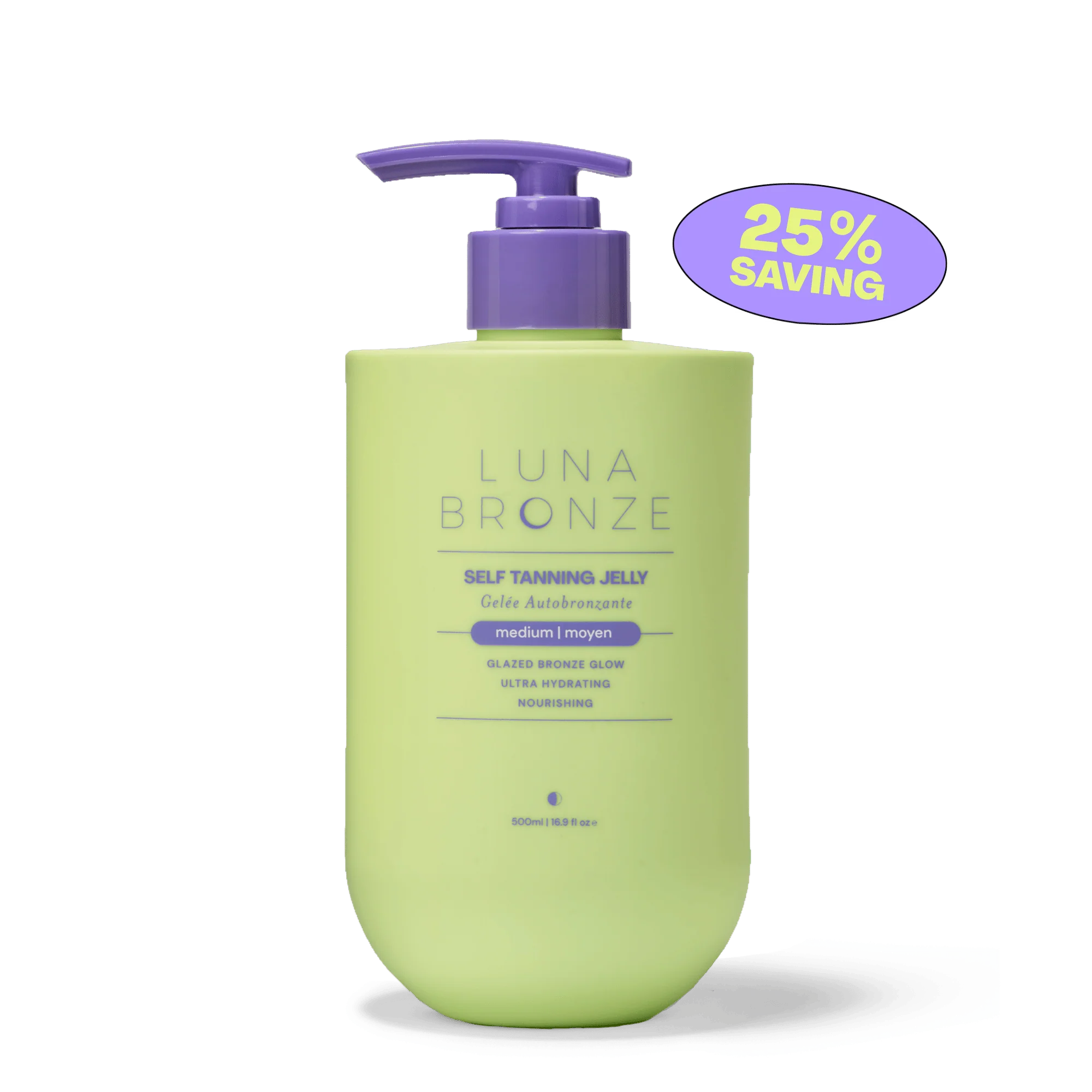 Self Tanning Jelly