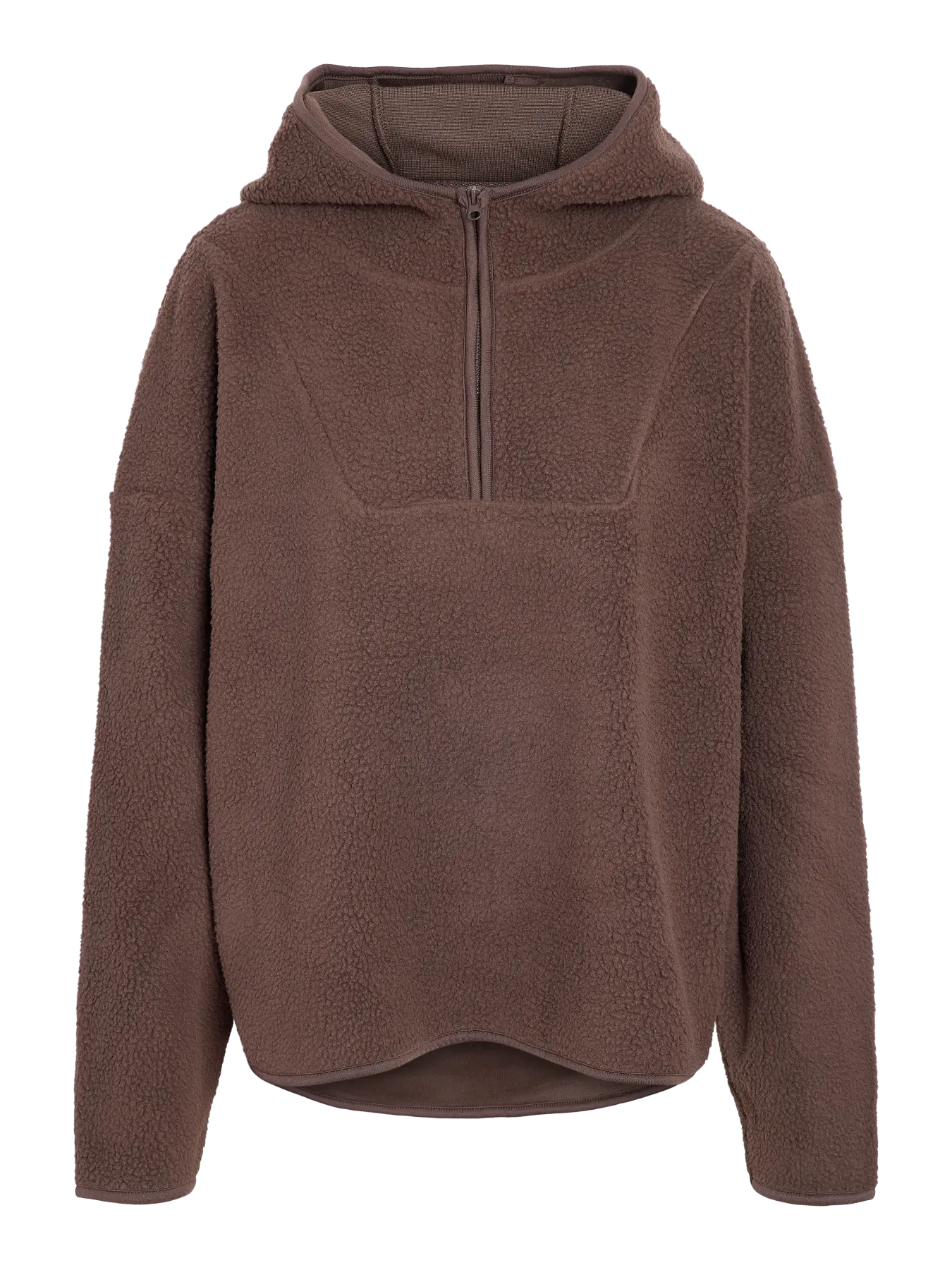 Cozy Half Zip