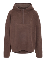 Cozy Half Zip