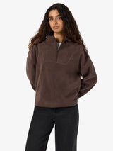 Cozy Half Zip