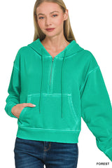 Campfire Nights Washed Fleece