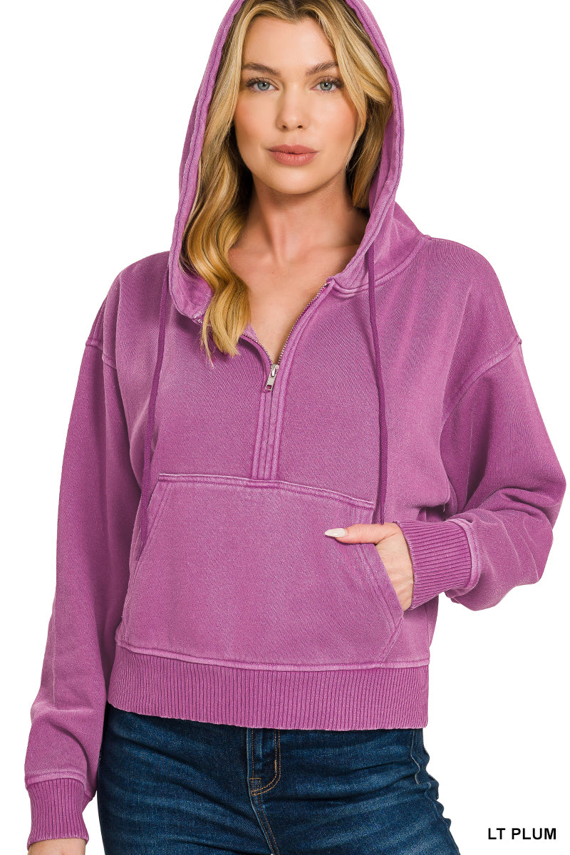 Campfire Nights Washed Fleece