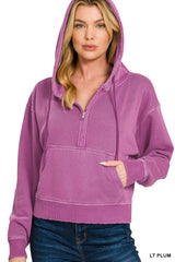 Campfire Nights Washed Fleece