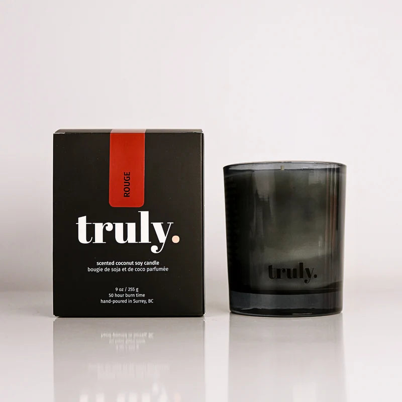 9oz Candles by Truly | Various Scents