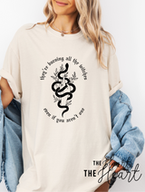 Reputation Swift Graphic Tee