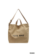 The Tote Bag