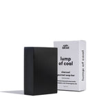 Lump of Coal Bar Soap