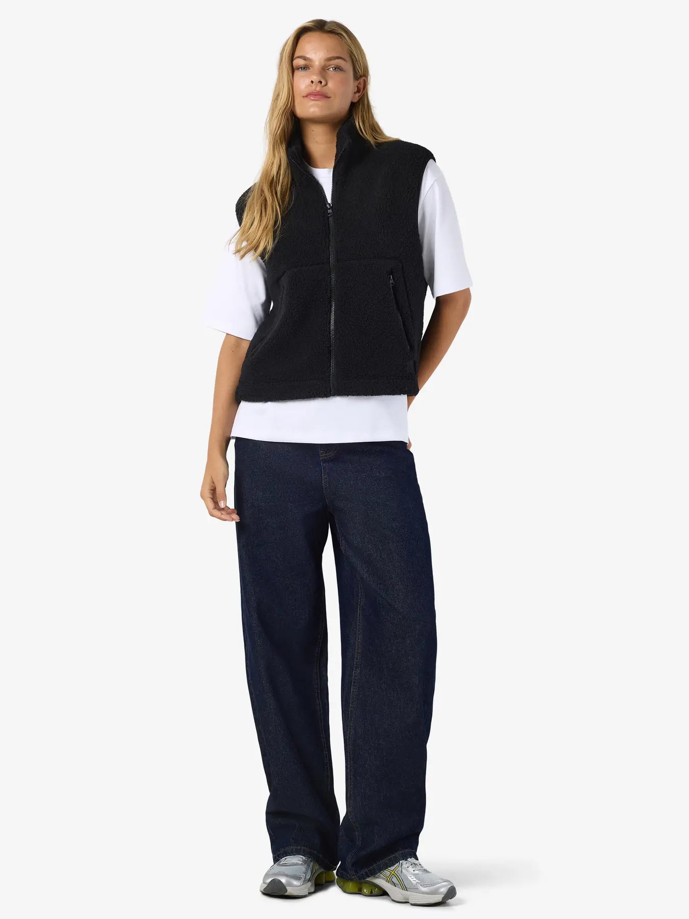 Teddy Vest