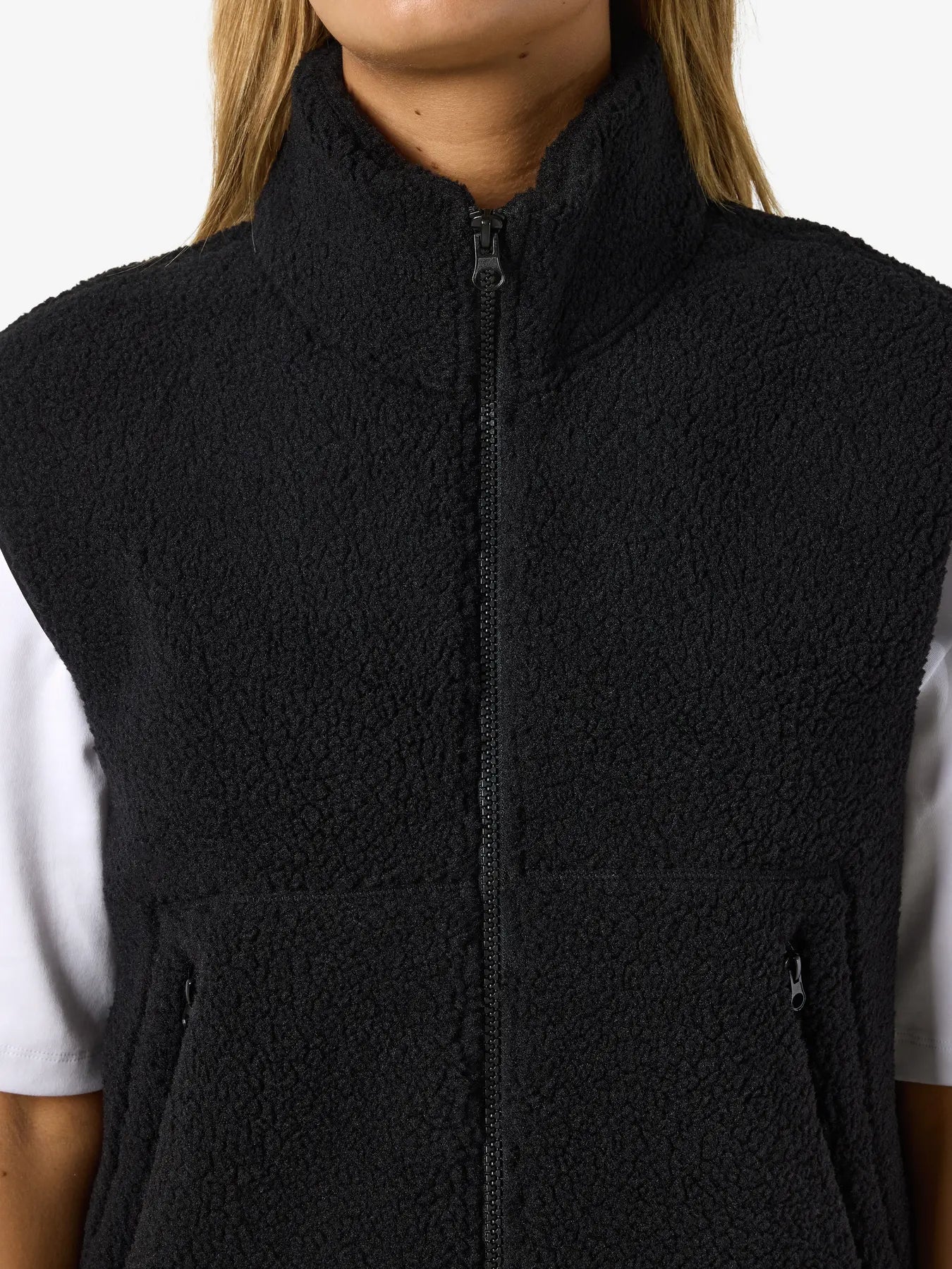 Teddy Vest