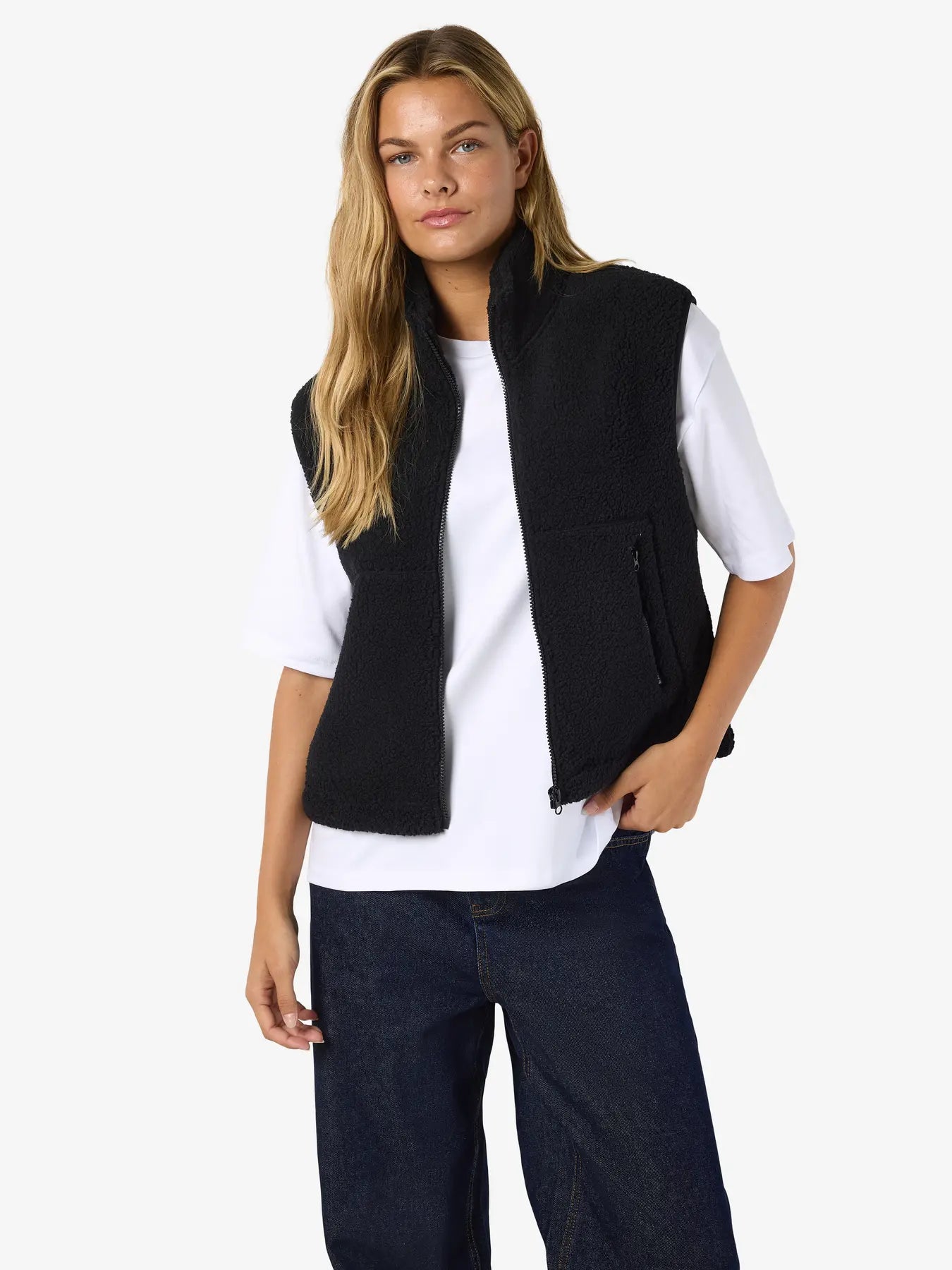 Teddy Vest