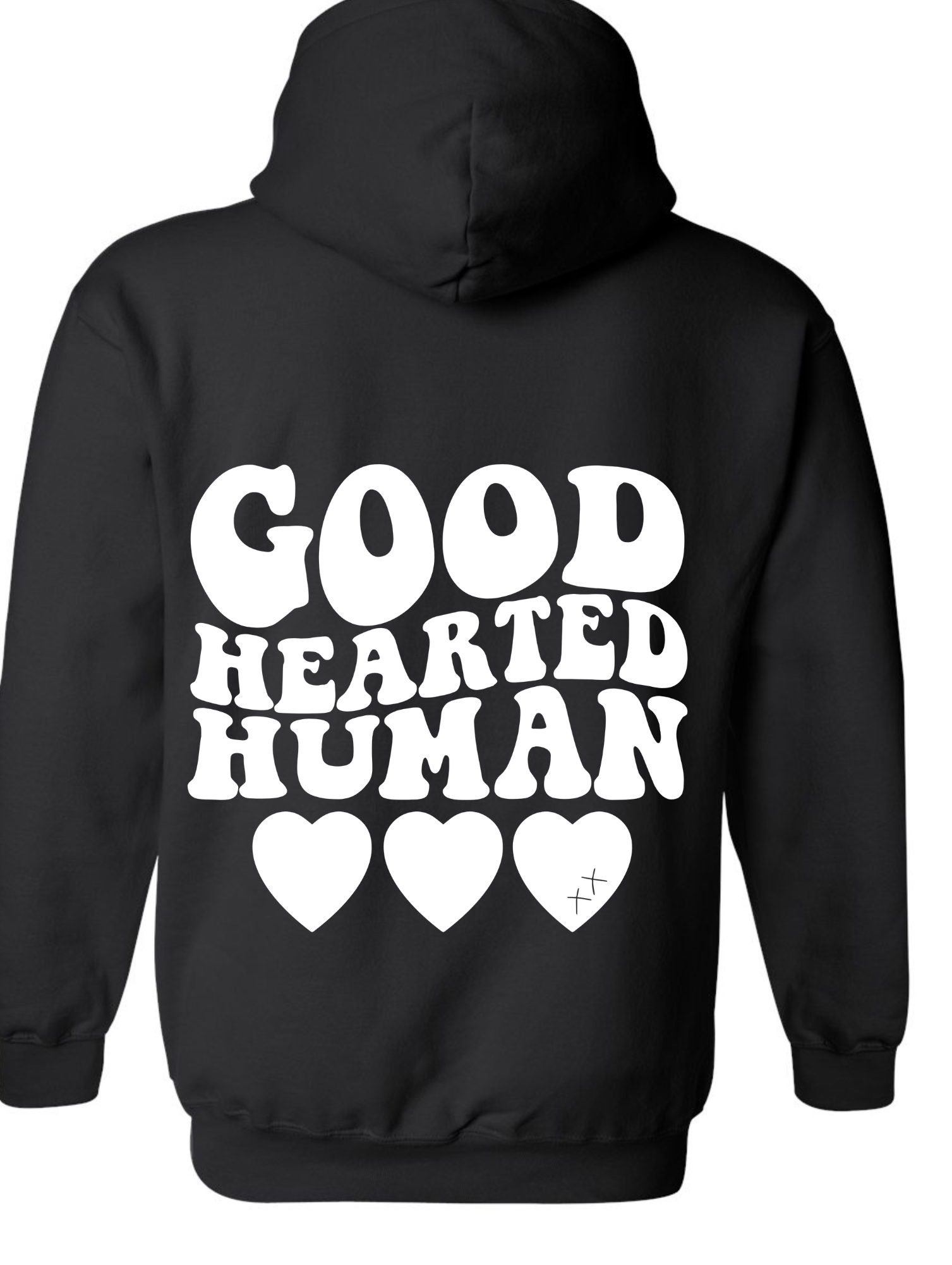 Good Hearted Human HOODIE