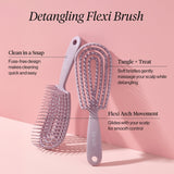 Detangling Flexi Brush