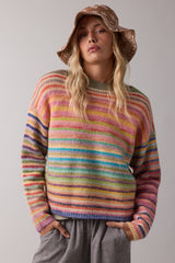 Over The Rainbow Sweater