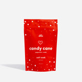 Candy Cane Salt Soak Vegan Christmas 2025