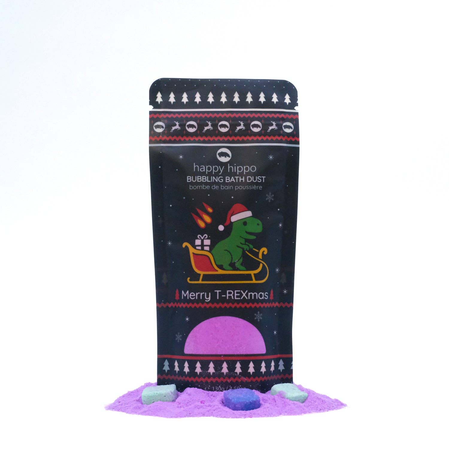T-Rexmas Dust