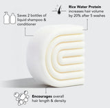 Rice Water Protein Solid Conditioner Bar