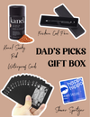 Pre Order- Dad's Picks Gift Box