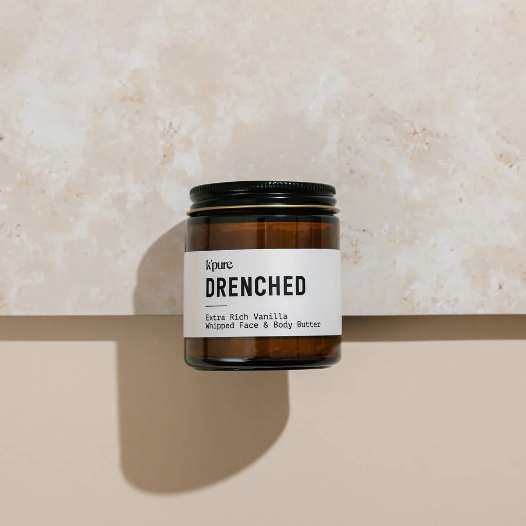 Drenched | Whipped Face and Body Cream