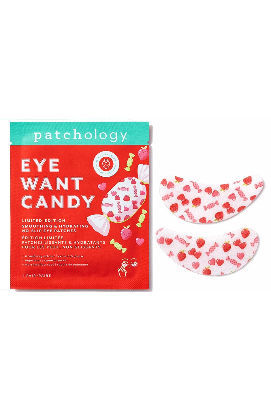 Eye Want Candy