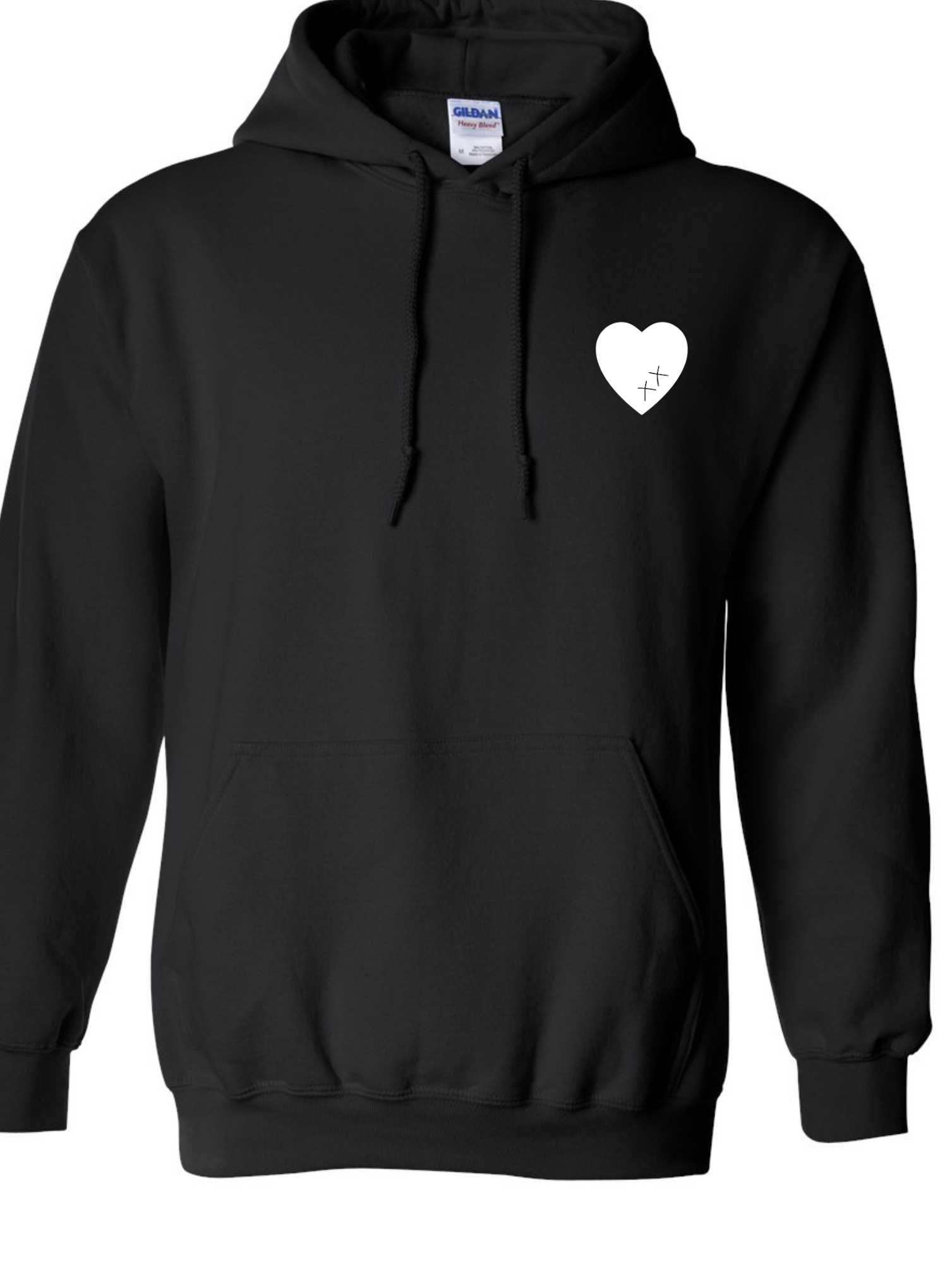 Good Hearted Human HOODIE