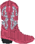 Cowboy Boot