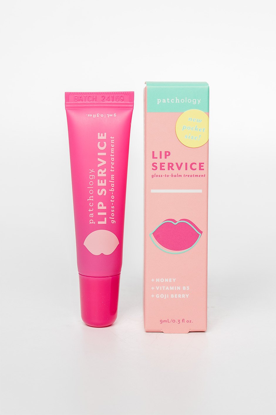Lip Service Pocket Size