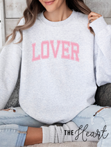 Lover Graphic Top