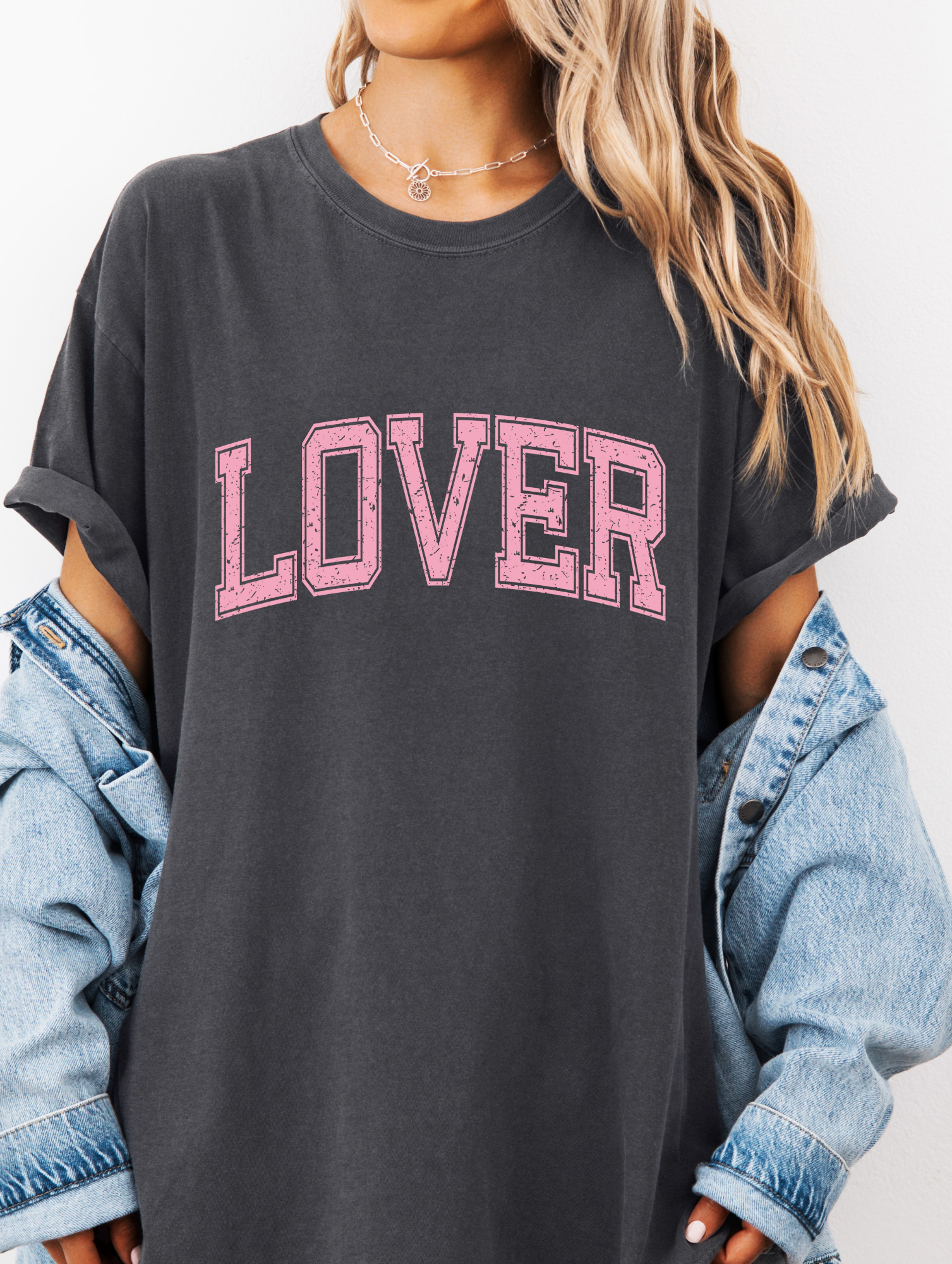 Lover Graphic Top