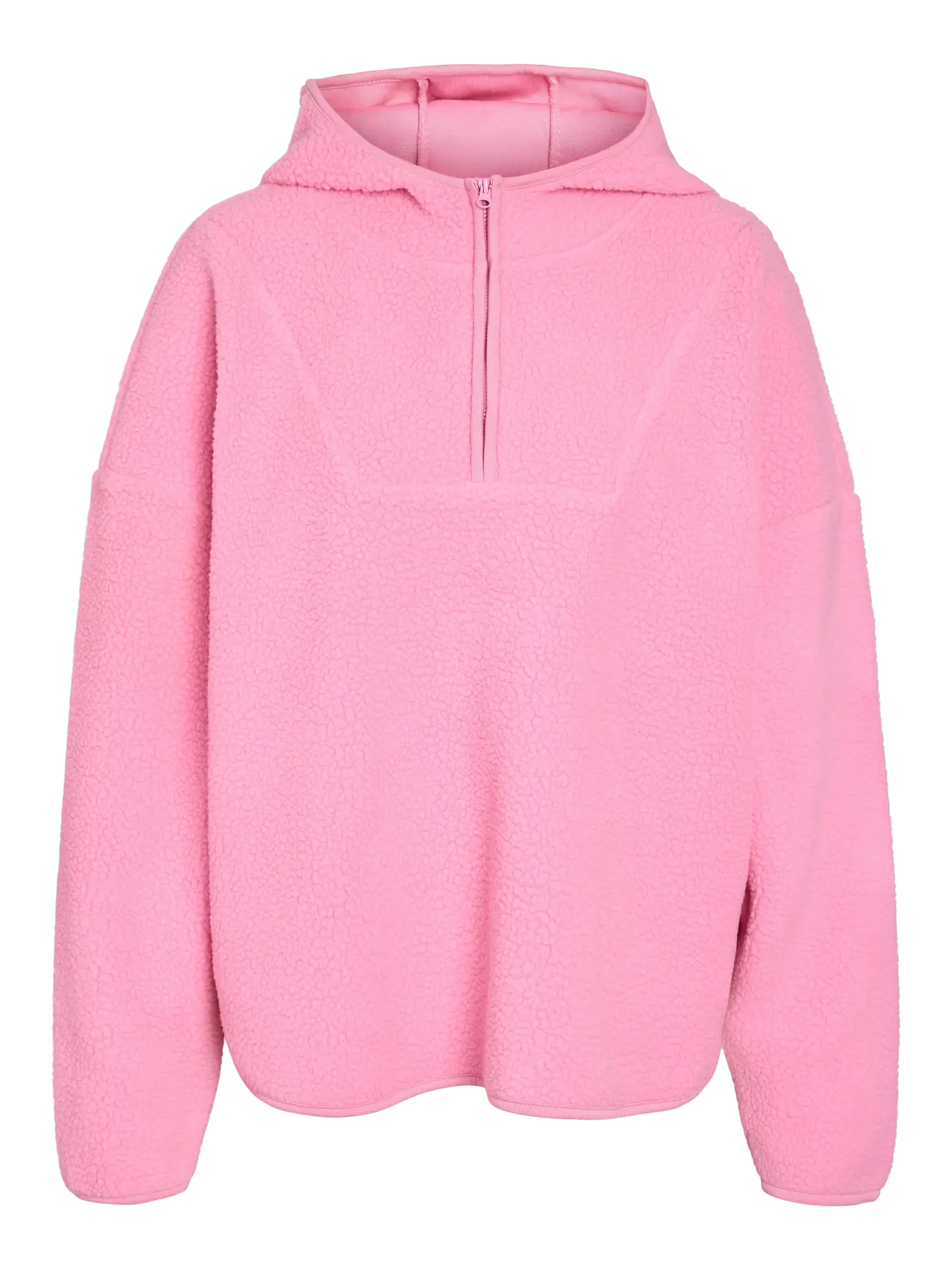 Cozy Half Zip