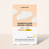 Spotted Pores - Hydrocolloid Nose Patches