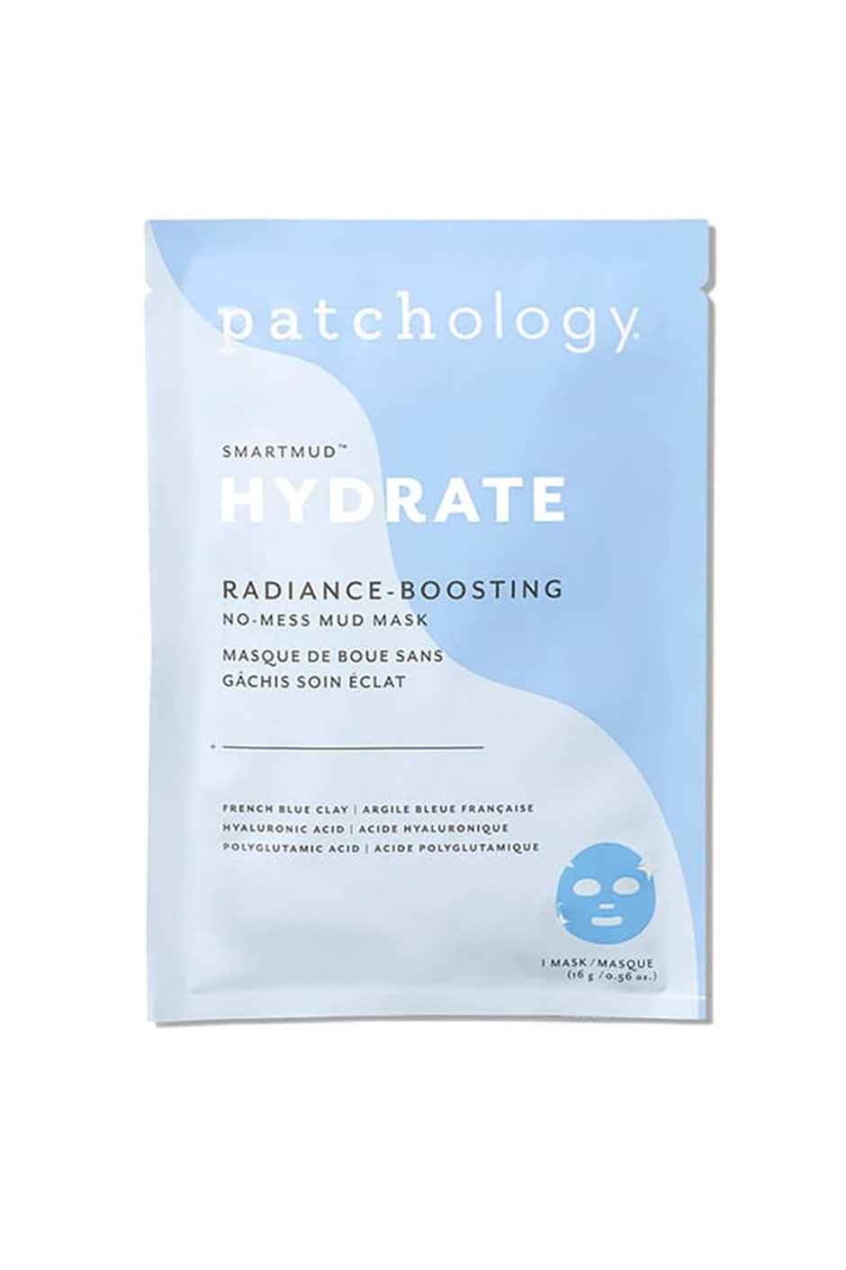 Hydrate Mud Mask