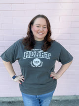 Good Hearted Human Collegiate Tee