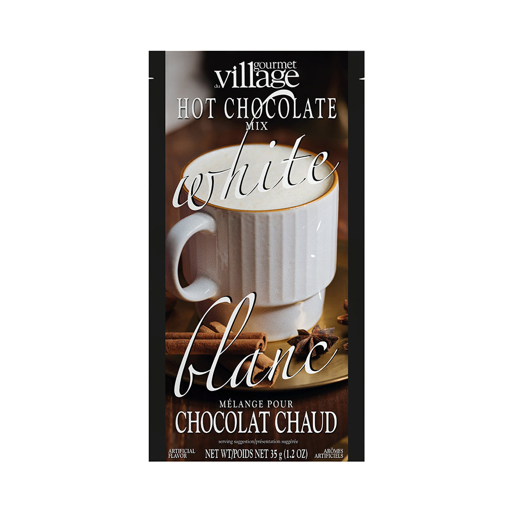 Gourmet Hot Chocolate Packs | Various Flavours