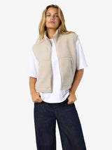 Teddy Vest