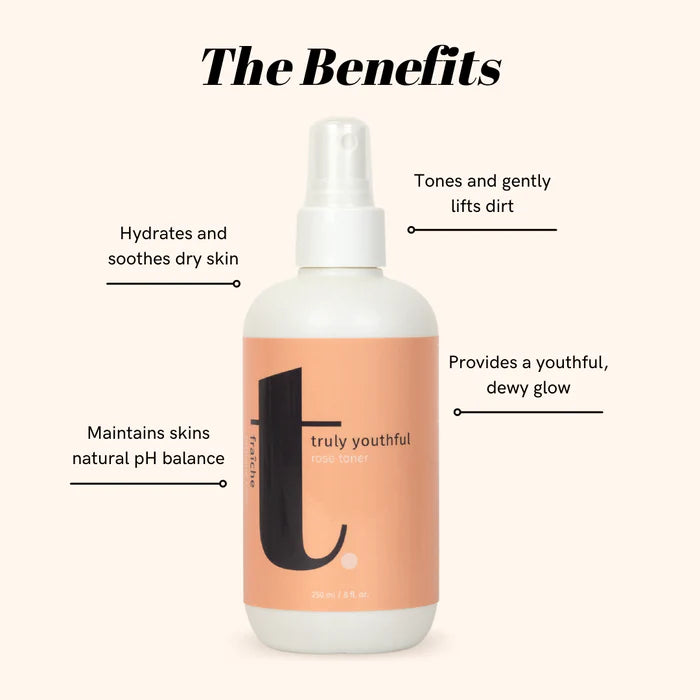Youthful Rose Toner