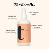 Youthful Rose Toner