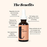 Ageless 1% Retinol Serum