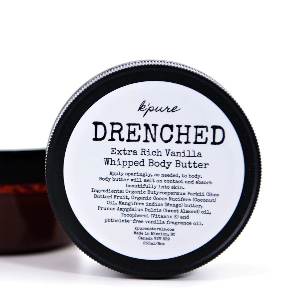 Drenched | Whipped Face and Body Cream